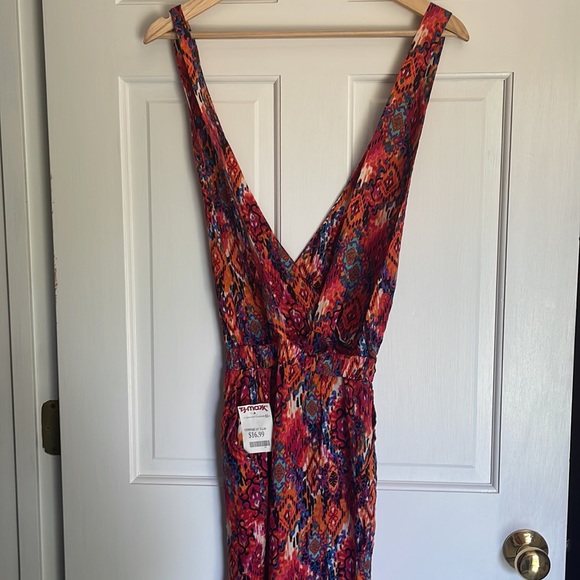 Ali & kris patterned jumpsuit - Picture 5 of 11